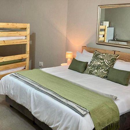 Aloe Cottage Mbombela Ngoại thất bức ảnh