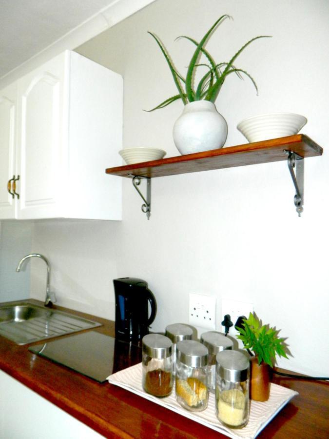 Aloe Cottage Mbombela Ngoại thất bức ảnh