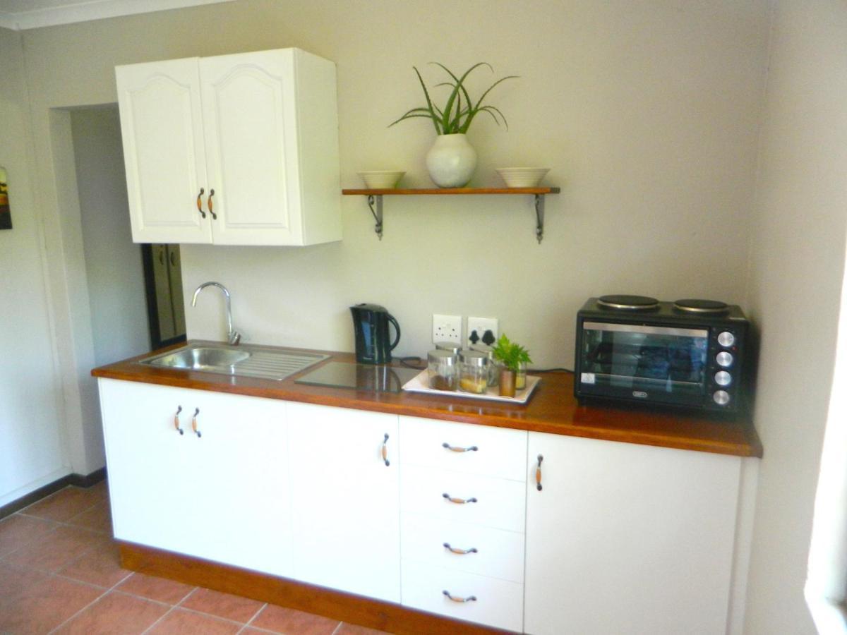 Aloe Cottage Mbombela Ngoại thất bức ảnh