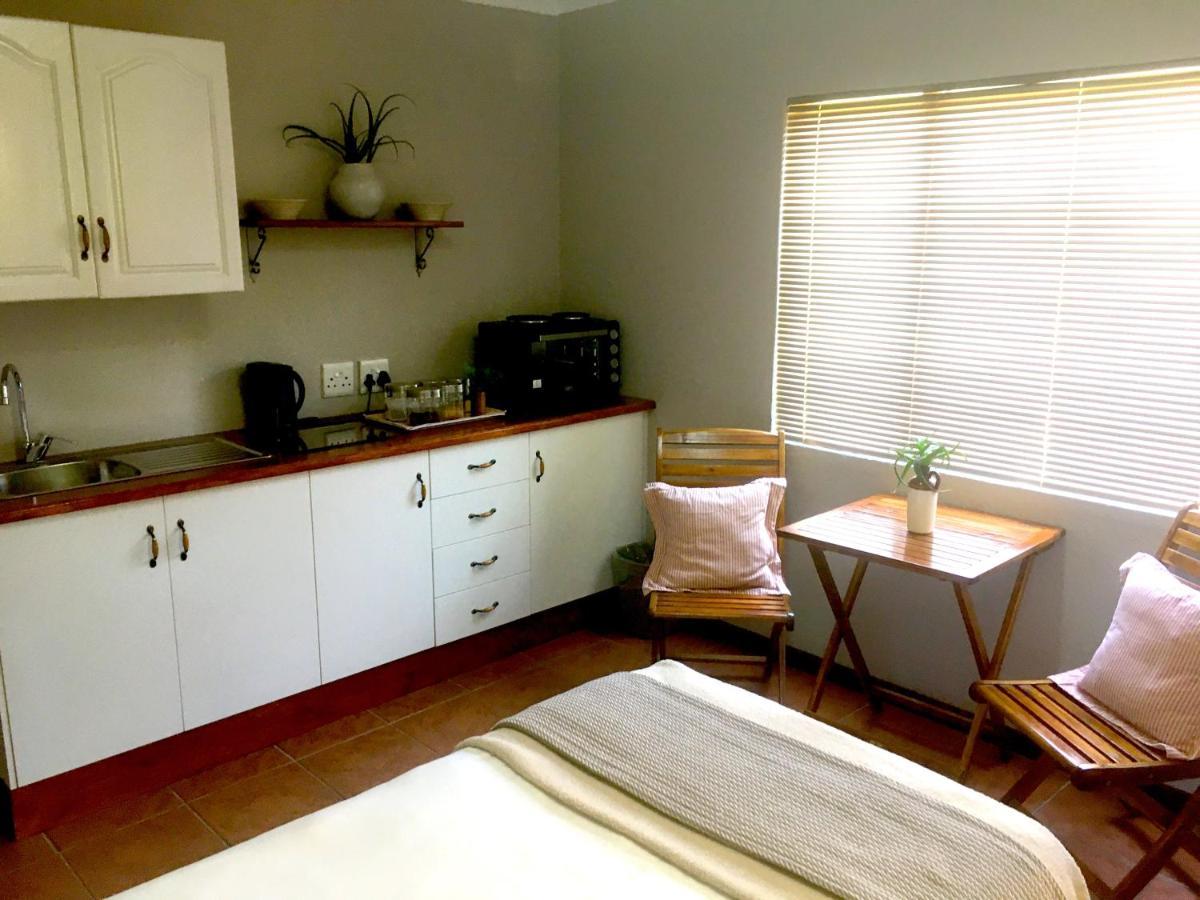 Aloe Cottage Mbombela Ngoại thất bức ảnh