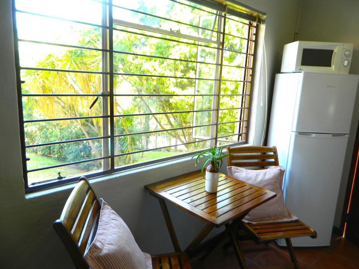 Aloe Cottage Mbombela Ngoại thất bức ảnh