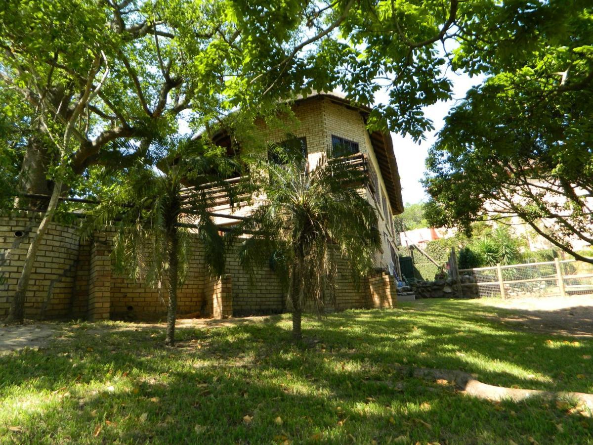 Aloe Cottage Mbombela Ngoại thất bức ảnh