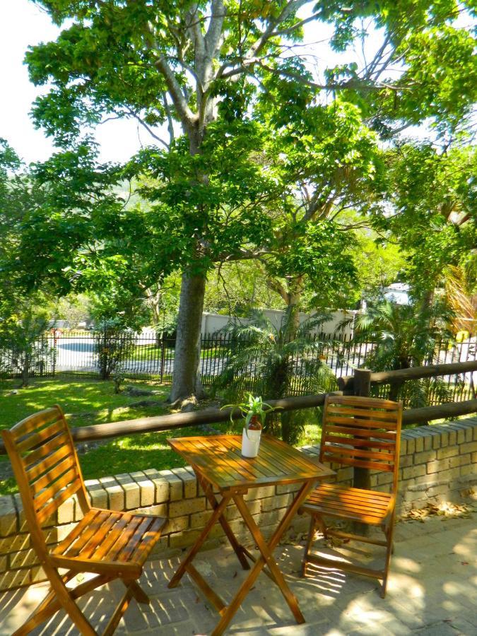 Aloe Cottage Mbombela Ngoại thất bức ảnh