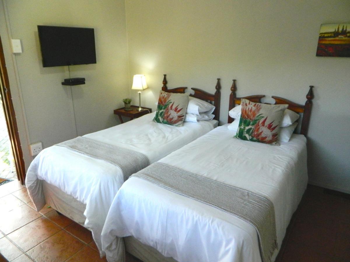 Aloe Cottage Mbombela Ngoại thất bức ảnh