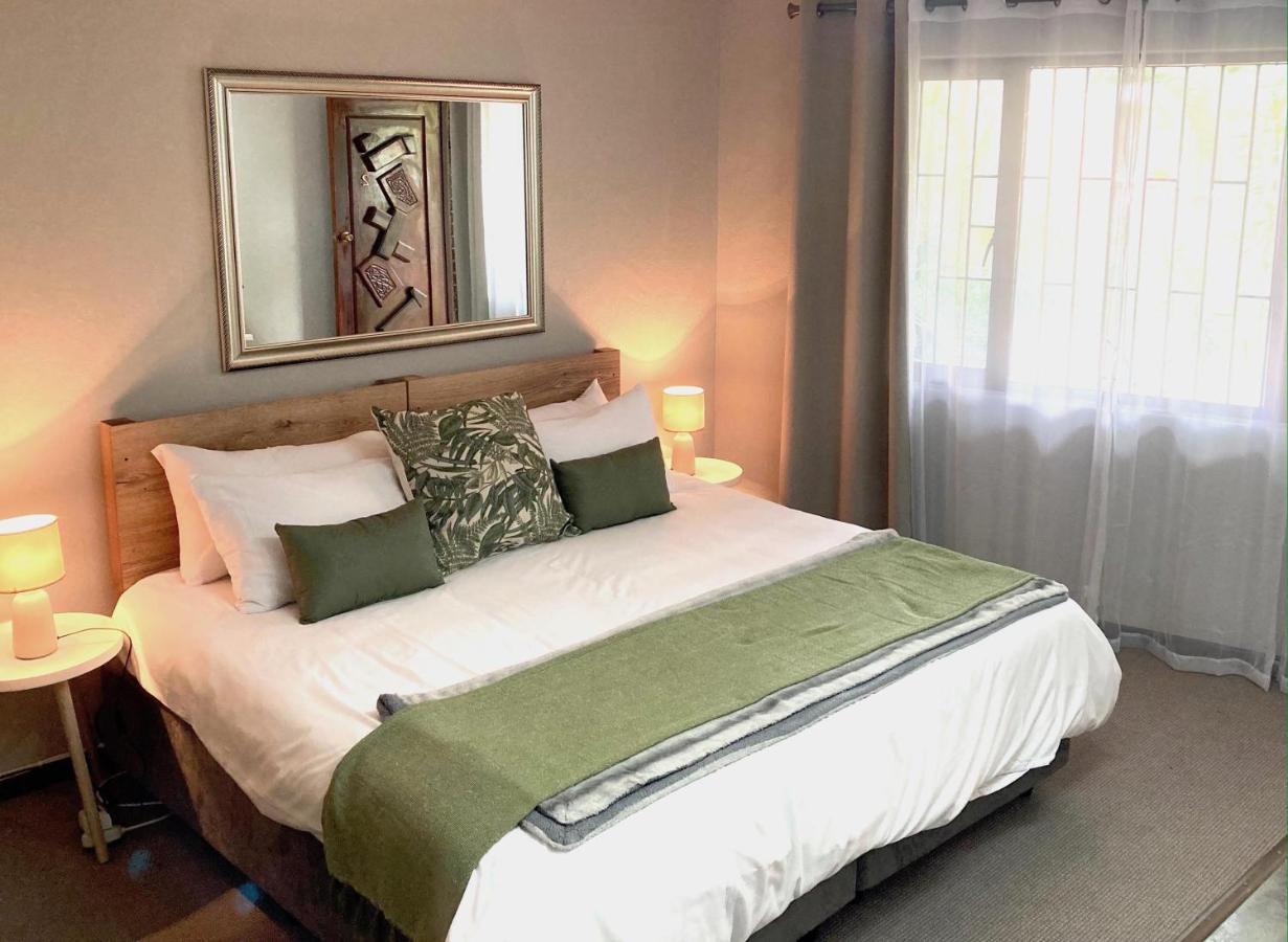 Aloe Cottage Mbombela Ngoại thất bức ảnh