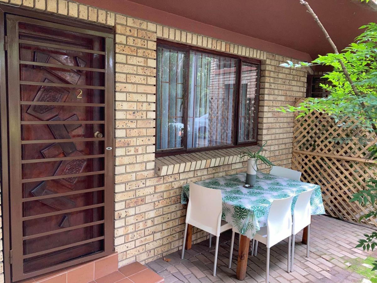 Aloe Cottage Mbombela Ngoại thất bức ảnh