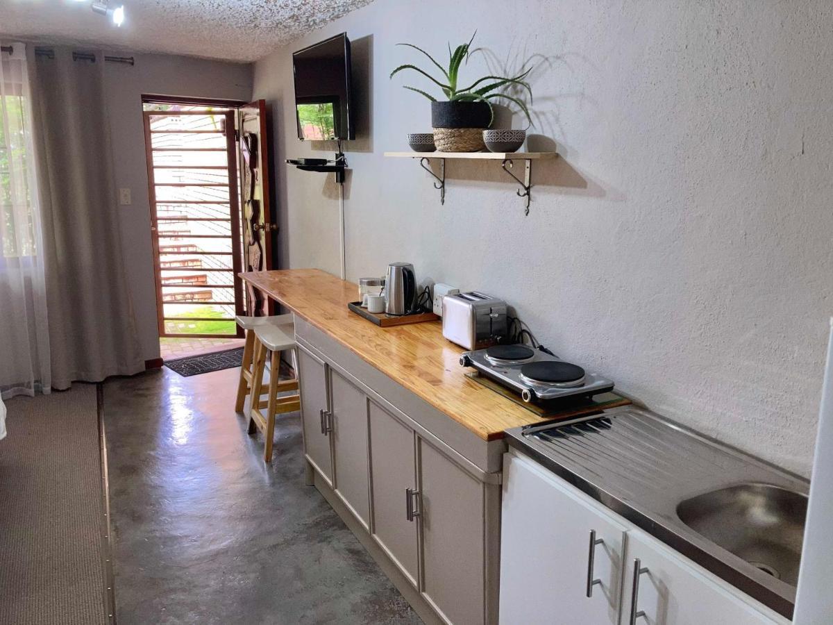 Aloe Cottage Mbombela Ngoại thất bức ảnh