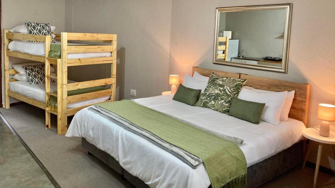 Aloe Cottage Mbombela Ngoại thất bức ảnh