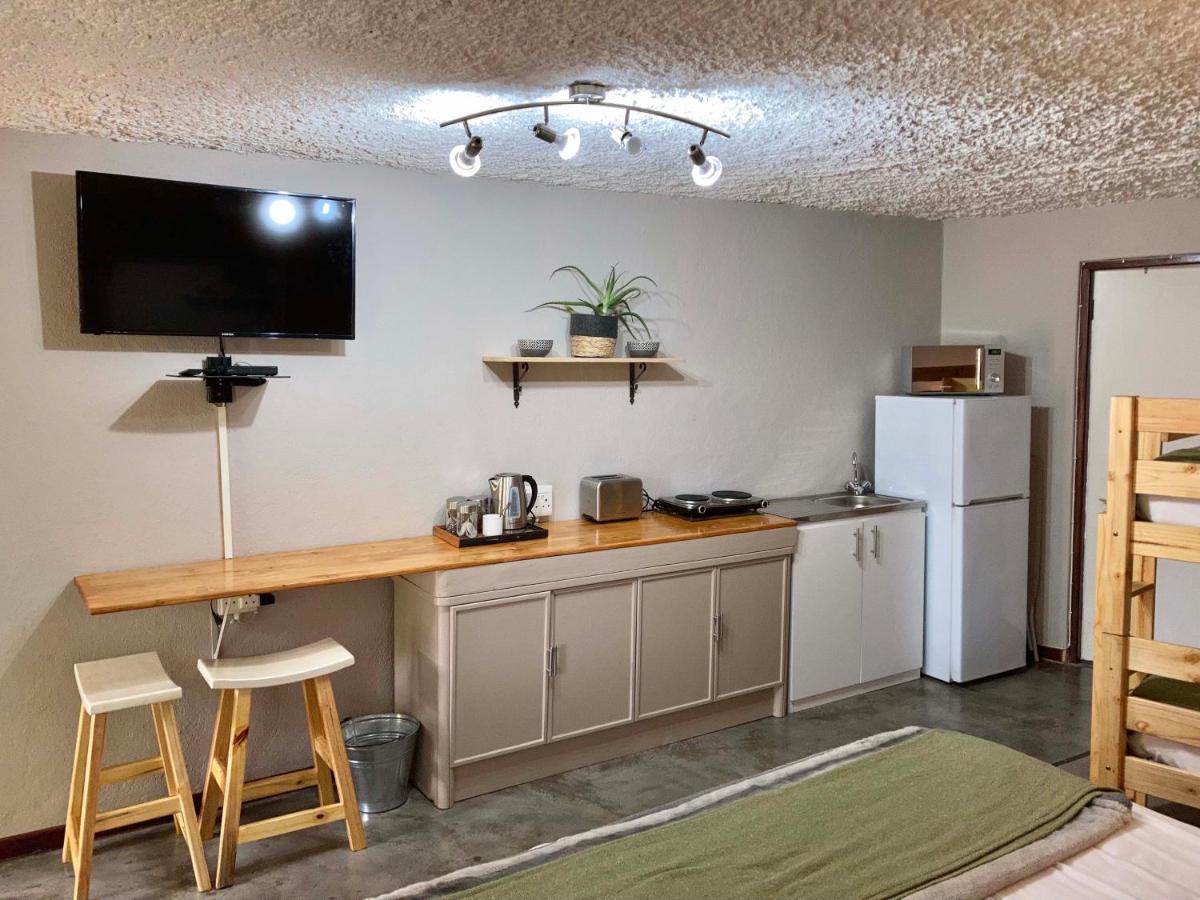 Aloe Cottage Mbombela Ngoại thất bức ảnh